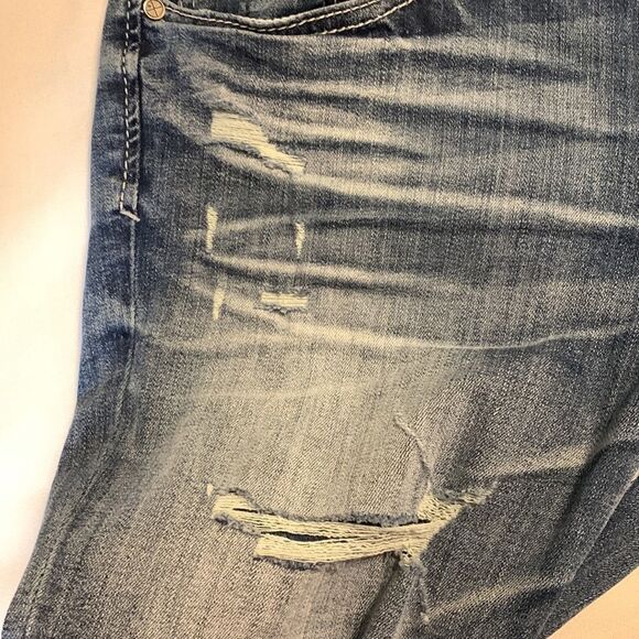 Buckle Departwest 30L distressed denim jeans - Picture 11 of 12